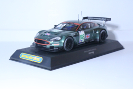 Scalextric Aston Martin DBR9 #58 Groen nr. C2758 in OVP.