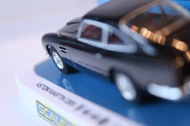 Scalextric Aston Martin DB5 Zwart nr. C4029 in OVP.