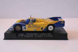 Slot-It Porsche 962C Le Mans 1989 No.16 nr. SICA03E in OVP. Nieuw!