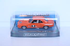 Scalextric Chevrolet Camaro Z28   No.42.    nr. C3874 in OVP.