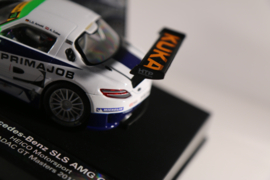 Carrera Evolution 132  Mercedes-Benz SLS AMG  GT3   No.34   nr. 27382  in OVP.