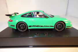 1:32  Porsche 911 (997) GT3RS   groen   nr. 13212