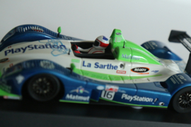 Avant Slot Pescarolo Blauw/Wit/Groen No.16 nr. 50207 in OVP. Nieuw!