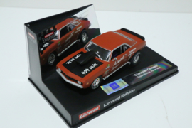 Carrera Evolution Chevrolet Camaro Limited Edition Nr. 25788 in OVP. Nieuw!