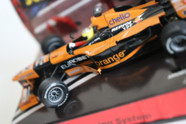 SCX Arrows F1 Pedro De La Rosa No.18 nr 60440 in OVP. Nieuw!
