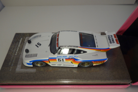 Fly Porsche  935K3 Giftset nr. 99111. Lady Racers 1000KM Brand Hatch 1981 in OVP. Nieuw !