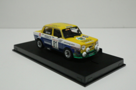 Revell Simca 1000 rallye 2 No.81 nr 08380 in OVP. Nieuw!