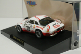 Team-Slot Renault Alpine A110 No.36 nr 10704 in OVP. Nieuw!