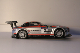 Carrera Digital 132 Mercedes-Benz SLS AMG GT3 nr. 30551