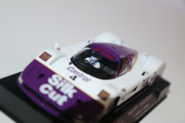 Slot-IT Jaguar XJR11 No.4 2nd SPA 1990 Jan Lammers nr. CA62a in OVP. NIEUW!