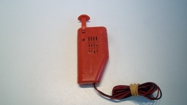 Carrera Universal Rode snelheids regelaar  nr. 53700