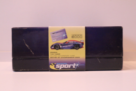 Scalextric TVR T400R No.69 nr. C2454A Limited Edition in OVP.