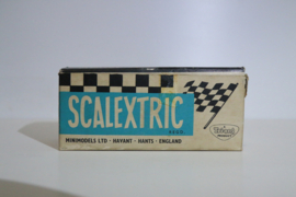 Scalextric Classic Cooper Formule auto rood No.9 nr. C81 in OVP.