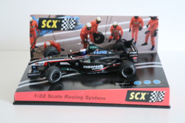 SCX Minardi F1 Jos Verstappen No.19 nr 61280 in OVP. Nieuw!