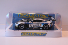 Scalextric Aston Martin Vantage GT3 No.75 nr. C4027 in OVP.