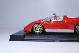FLY Ferrari 512S '2 Versiones' Rood #55 nr. C4 in OVP. SPECIALE AANBIEDING !
