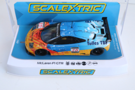 Scalextric McLaren F1 GTR FIA GT Nurburgring 1997 No.25  in OVP!. C3917