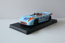 FLY Porsche 908/3 Blauw nr. 40   C67  in OVP.