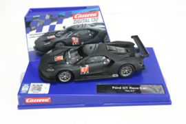 Carrera Digital 132 Ford GT race-car Matzwart No.67 nr. 30857 in OVP. Nieuw!