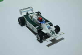Scalextric Williams FW-07 F1 No.26 nr. 4068 in OVP.