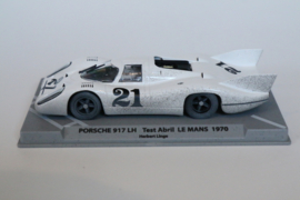 FLY Porsche 917LH Test Abril Le Mans 1971 met Dirt No.21 nr. 88372 in OVP. Nieuw!