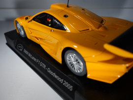 Slot-It BMW Mclaren F1 GTR Oranje GoodWood 2005 nr. CA10A in OVP.