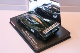 Carrera Evolution Bentley EXP Speed 8  No.7 Le Mans 2001 nr. 25453 in OVP.
