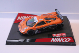 Ninco Mclaren F1 GTR No.53 nr 50232 in OVP. Nieuw!