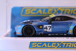 Scalextric Aston Martin Vantage GT3 No.47 nr. C4076 in OVP.