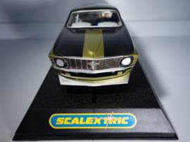 Scalextric Sport Ford Boss 302 Mustang No. 78  nr. C2797 in OVP.