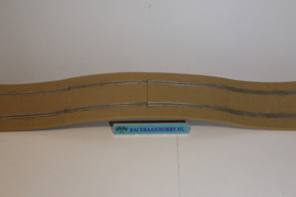 Ninco Rally Raid duin heuvel