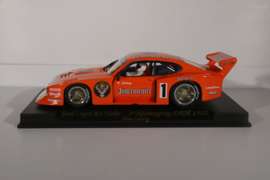 FLY Ford Capri RS Turbo Jägermeister No.1.   Nr. A145 in OVP. Nieuw!