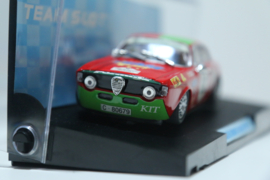 TEAMSLOT Alfa Romeo Giulia GTA ''Teamslot editie'' nr. 11101 in OVP.