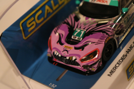Scalextric Mercedes-AMG GT3 Daytona 2018  No. 71.  C4044 in OVP.