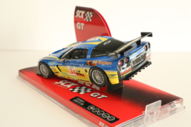 SCX Chevrolet Corvette C6R No.34 nr. 62950 in OVP. Nieuw!