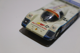 Scalextric Porsche 962  No.17 nr. C436 in OVP.