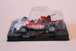 POLICAR  CAR08B   BRM P160   #17