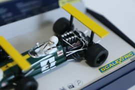 Scalextric Brabham BT26A No.4 nr. C3702A Limited Edition in OVP. Nieuw!