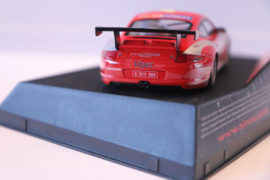 Ninco Porsche 911 GT3 Rood/Grijs No.32 nr 50530 in OVP.