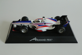 Scalextric Lola A1 GP Great Britian met digitale chip C2706 in OVP.