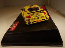 Ninco Audi TT  ABT   No.10   met Hasseröder logo's .   Nr 50245 in OVP. Nieuw!