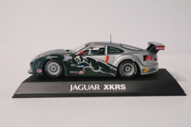 Scalextric Jaguar XKRS Trans-Am nr. C2711 in OVP.* Nieuw!