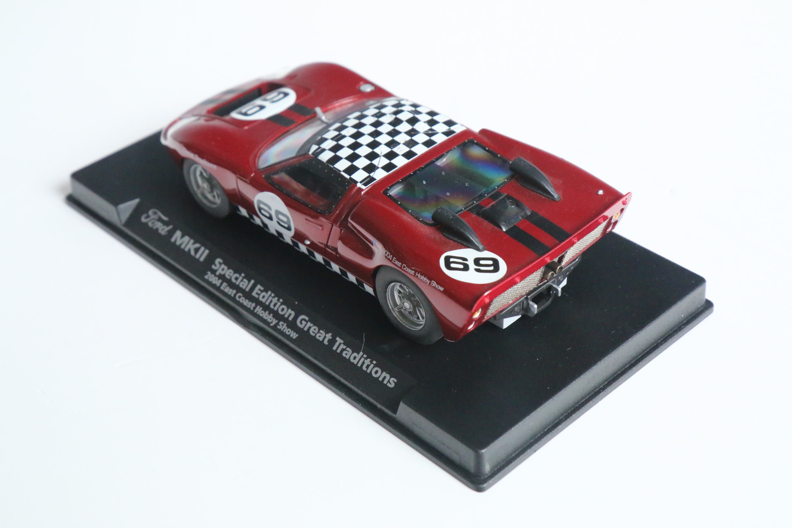 FLY Ford GT40 MKII Special Edition Great Traditions No.69 nr 96044 in OVP,