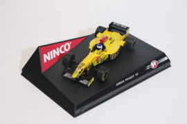 Ninco Jordan 197 F1 No.12 Italian Driver nr. 50173 in OVP.