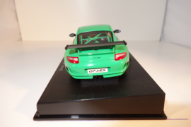 1:32  Porsche 911 (997) GT3RS   groen   nr. 13212