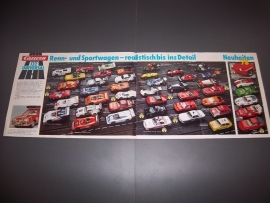 Kleuren folder 1978. Duits