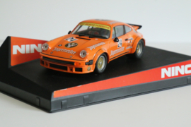 Ninco Porsche 934 Jagermeister No.24 nr 50333 in OVP. Nieuw!