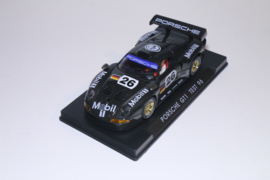 FLY Porsche 911 GT1 Zwart 'Carbon'  #26 nr. A32 in OVP.  SPECIALE AANBIEDING !