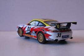 Scalextric Porsche 911 GT3R nr. C2339 No. 31