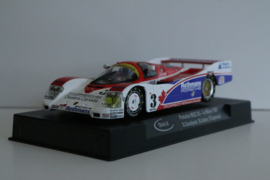 NIEUW! Slot-It Porsche 962C No.3 Le Mans '87 nr. CA534d in OVP. Nieuw!